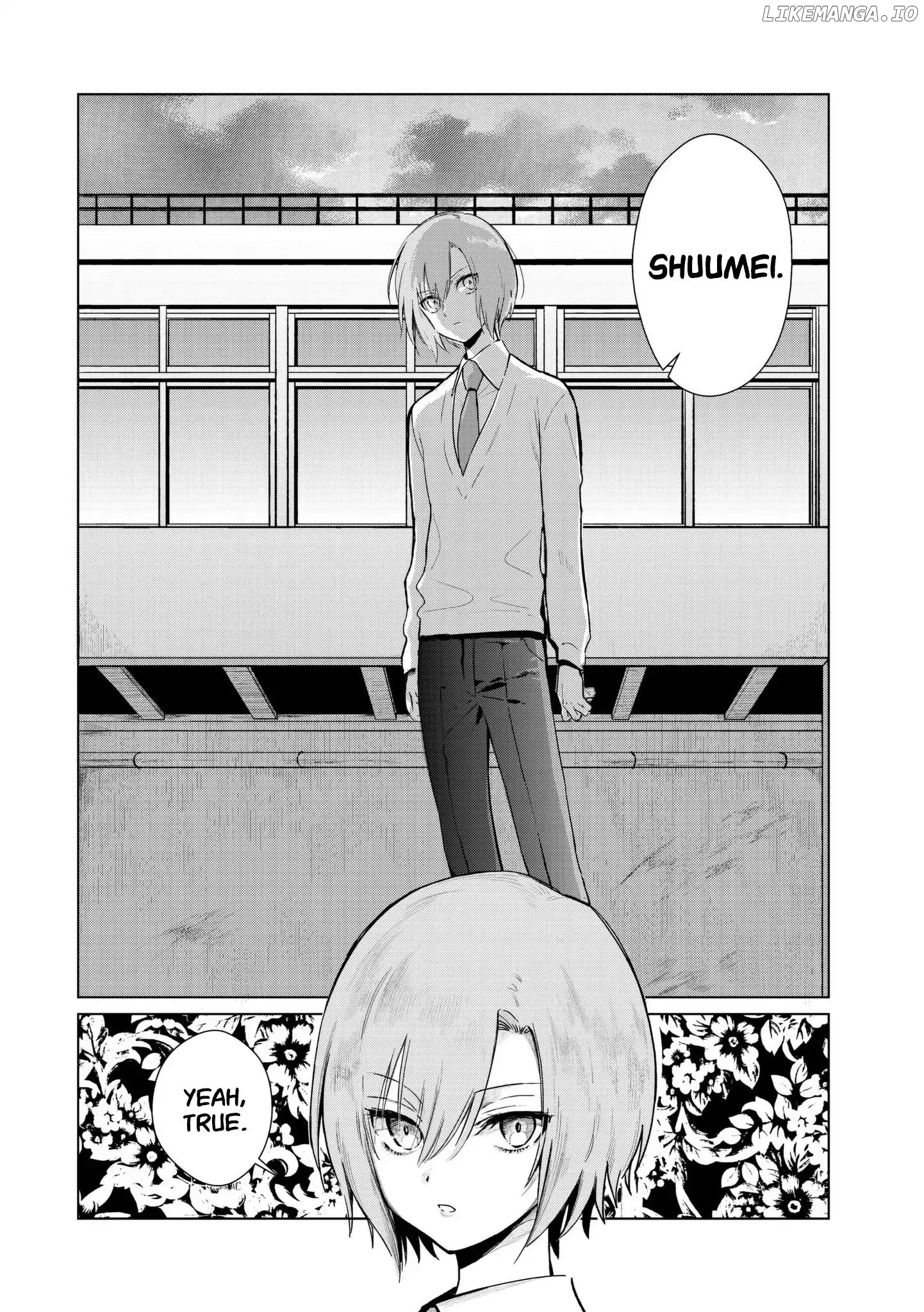 Kuroha & Nijisuke: Black Witch’s Divertimento chapter 3 - page 39