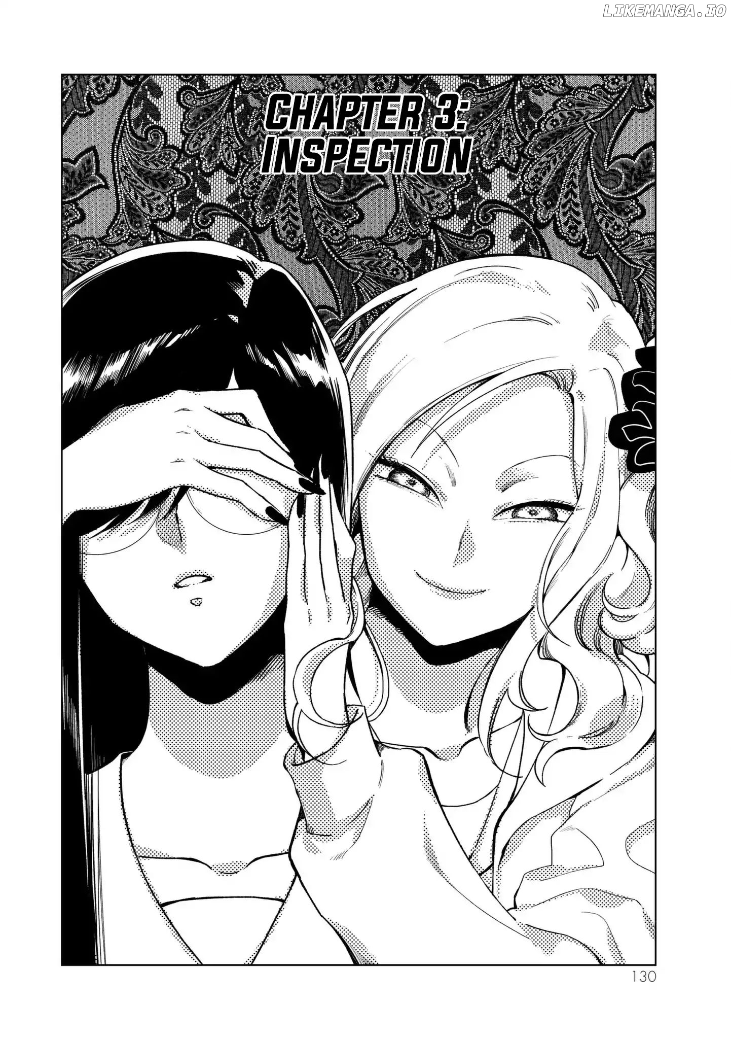Kuroha & Nijisuke: Black Witch’s Divertimento chapter 3 - page 5