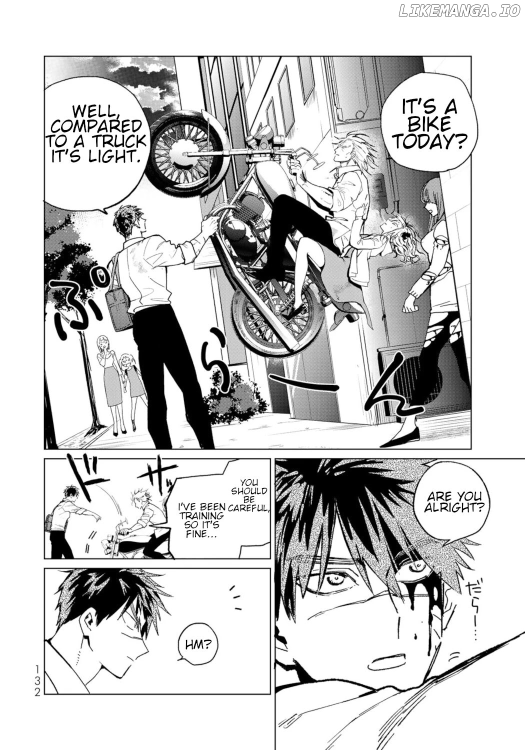 Kuroha & Nijisuke: Black Witch’s Divertimento chapter 13 - page 10