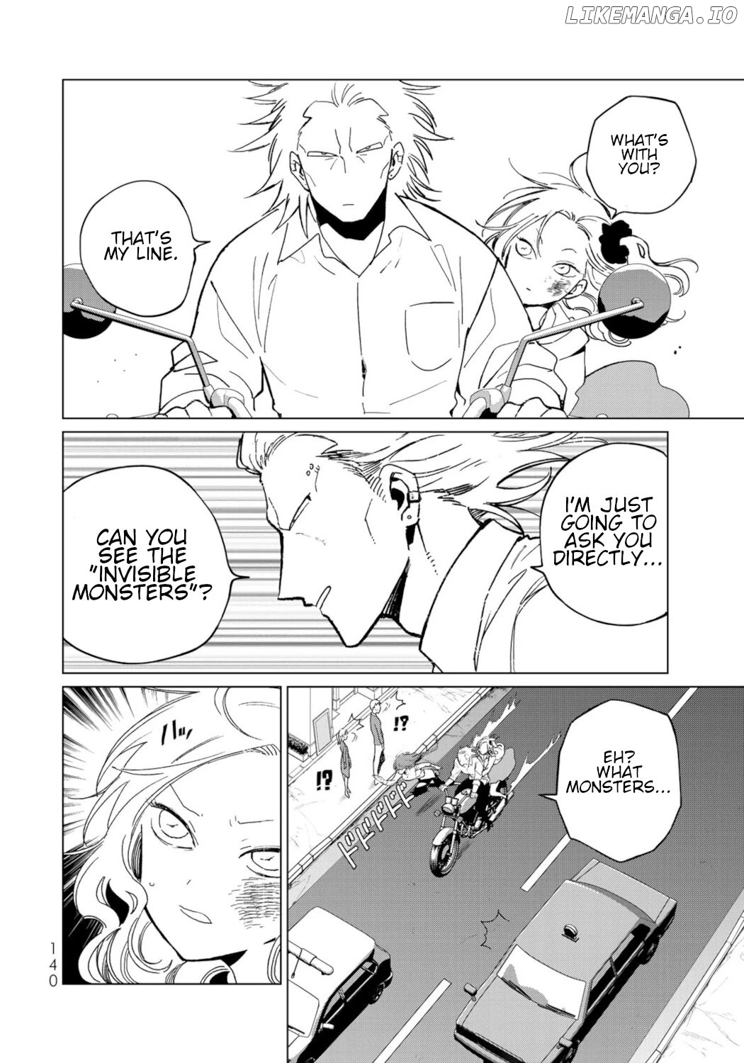 Kuroha & Nijisuke: Black Witch’s Divertimento chapter 13 - page 18