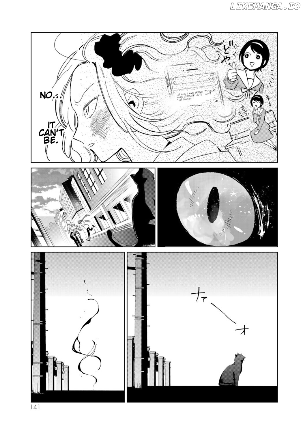Kuroha & Nijisuke: Black Witch’s Divertimento chapter 13 - page 19