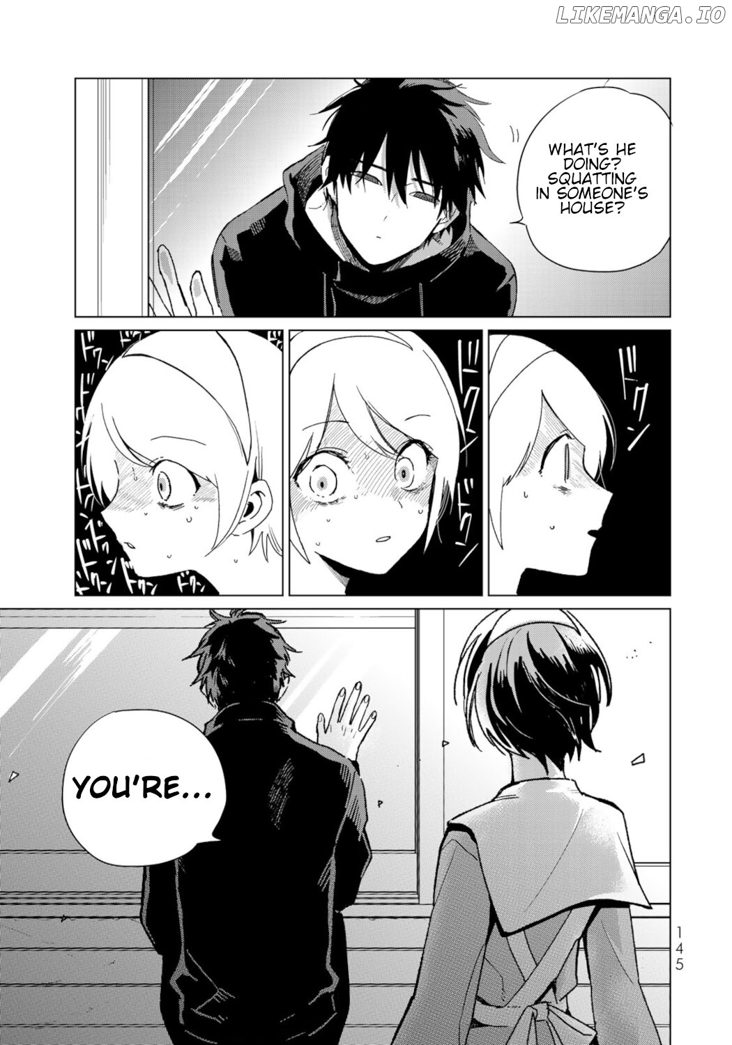 Kuroha & Nijisuke: Black Witch’s Divertimento chapter 13 - page 23