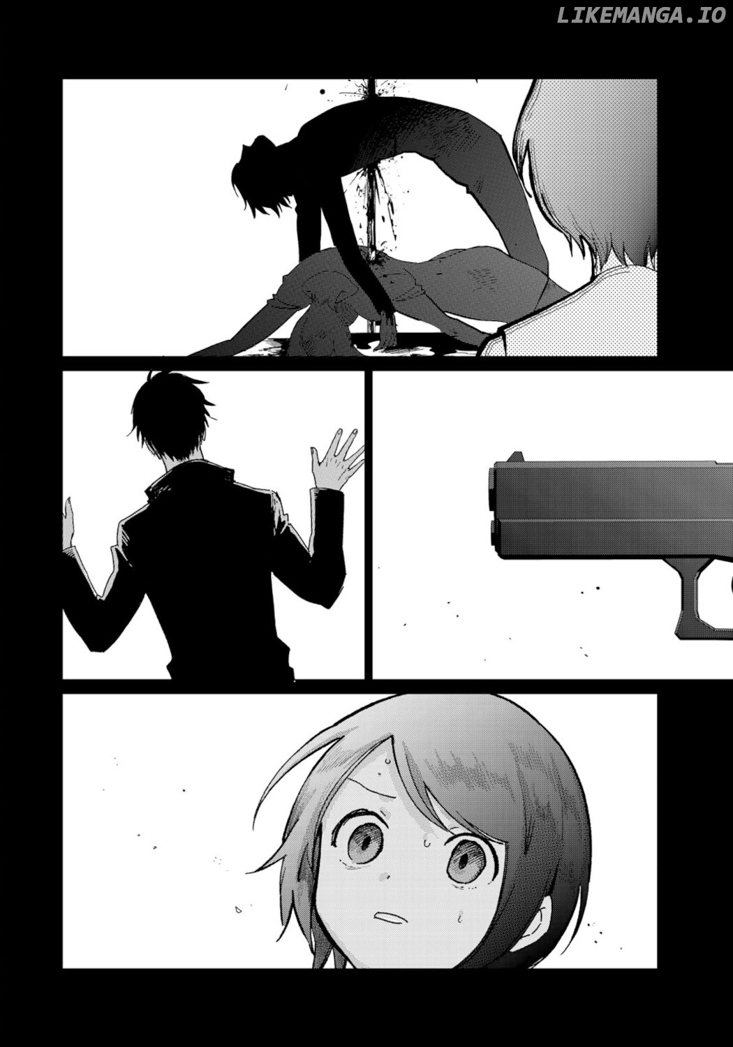 Kuroha & Nijisuke: Black Witch’s Divertimento chapter 13 - page 24