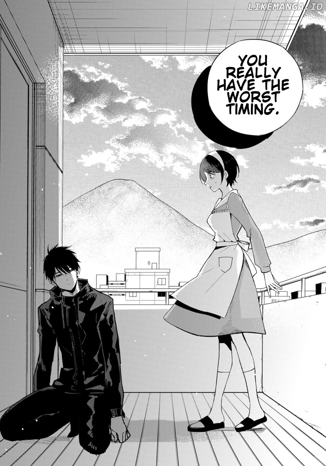 Kuroha & Nijisuke: Black Witch’s Divertimento chapter 13 - page 26