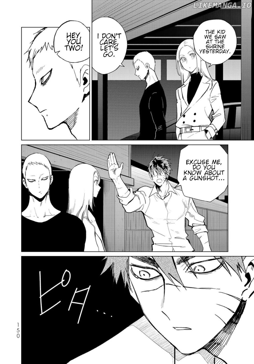 Kuroha & Nijisuke: Black Witch’s Divertimento chapter 13 - page 28
