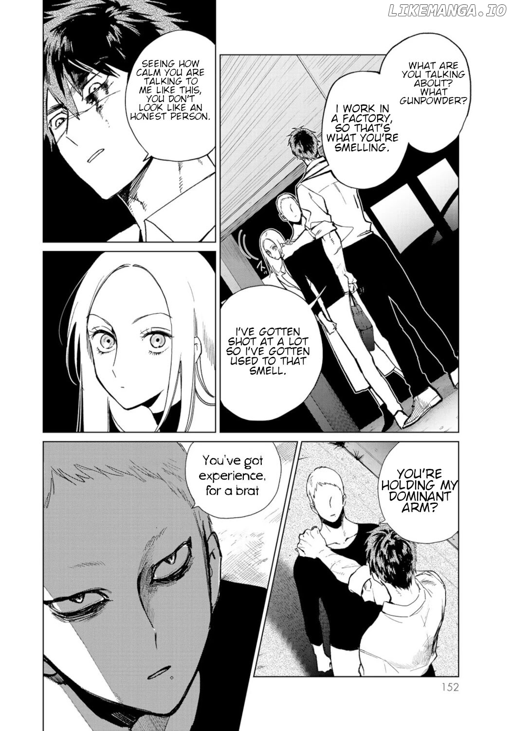Kuroha & Nijisuke: Black Witch’s Divertimento chapter 13 - page 30
