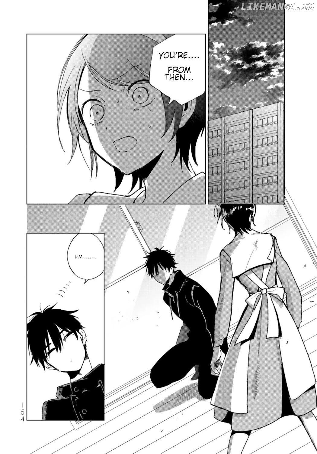 Kuroha & Nijisuke: Black Witch’s Divertimento chapter 13 - page 32