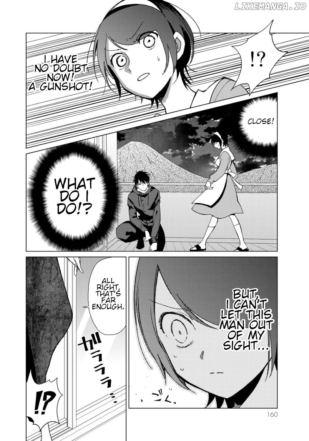 Kuroha & Nijisuke: Black Witch’s Divertimento chapter 13 - page 38