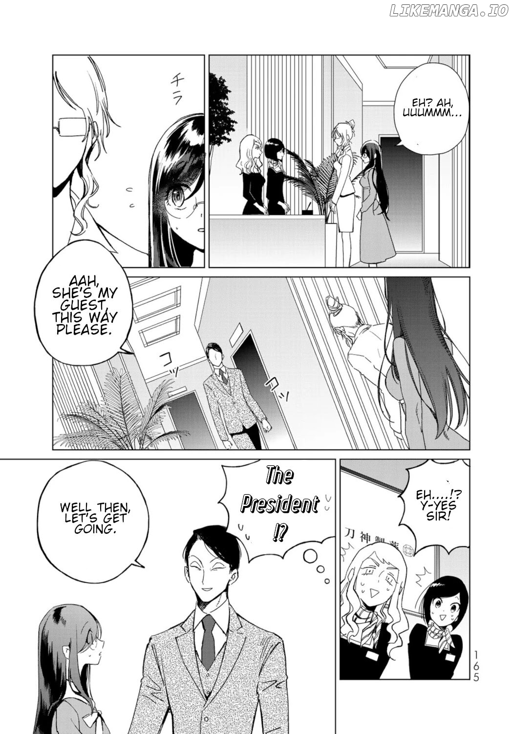 Kuroha & Nijisuke: Black Witch’s Divertimento chapter 13 - page 43