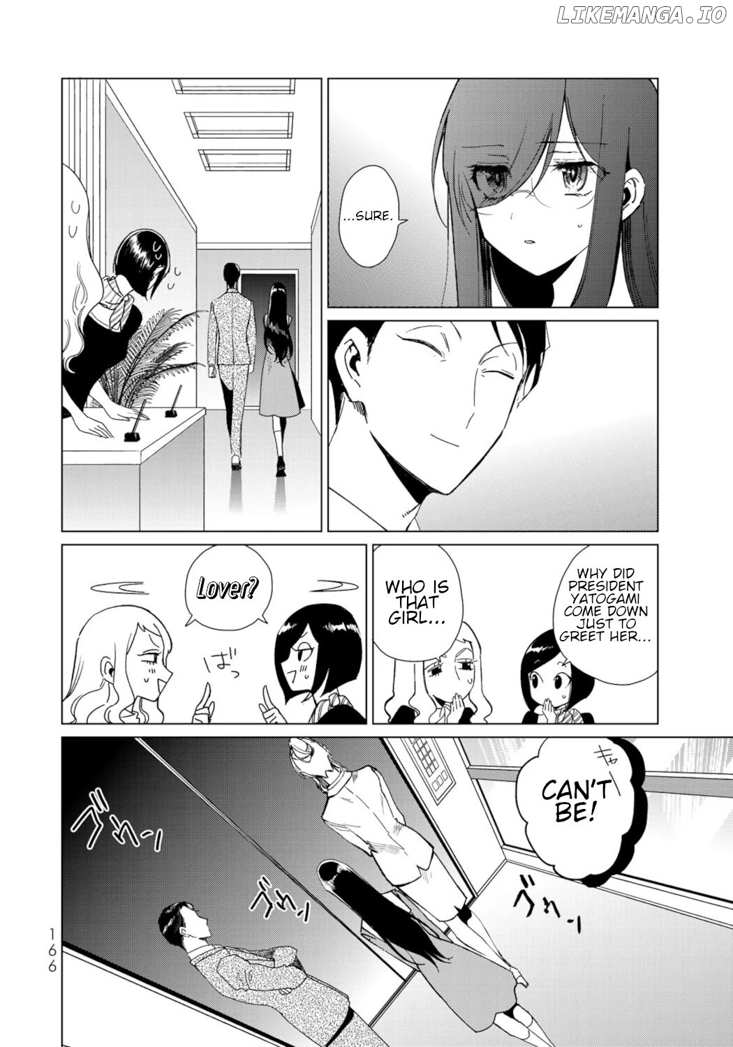 Kuroha & Nijisuke: Black Witch’s Divertimento chapter 13 - page 44