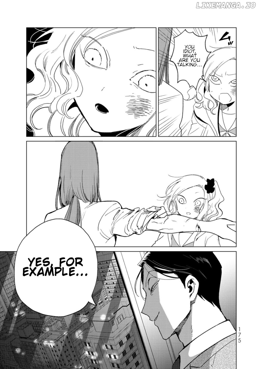 Kuroha & Nijisuke: Black Witch’s Divertimento chapter 13 - page 53