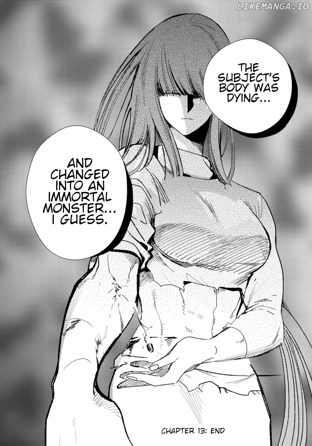Kuroha & Nijisuke: Black Witch’s Divertimento chapter 13 - page 54