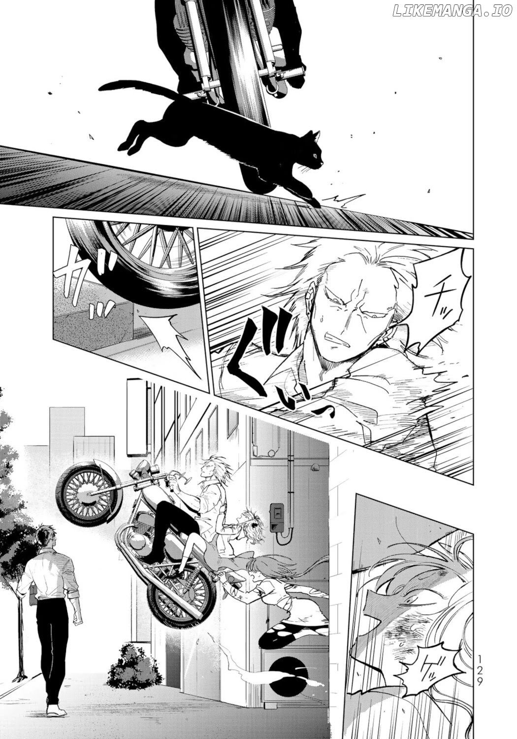 Kuroha & Nijisuke: Black Witch’s Divertimento chapter 13 - page 7