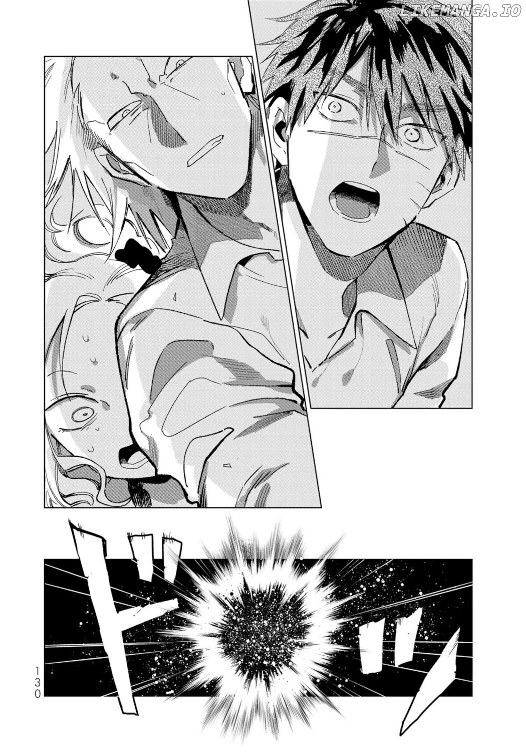 Kuroha & Nijisuke: Black Witch’s Divertimento chapter 13 - page 8