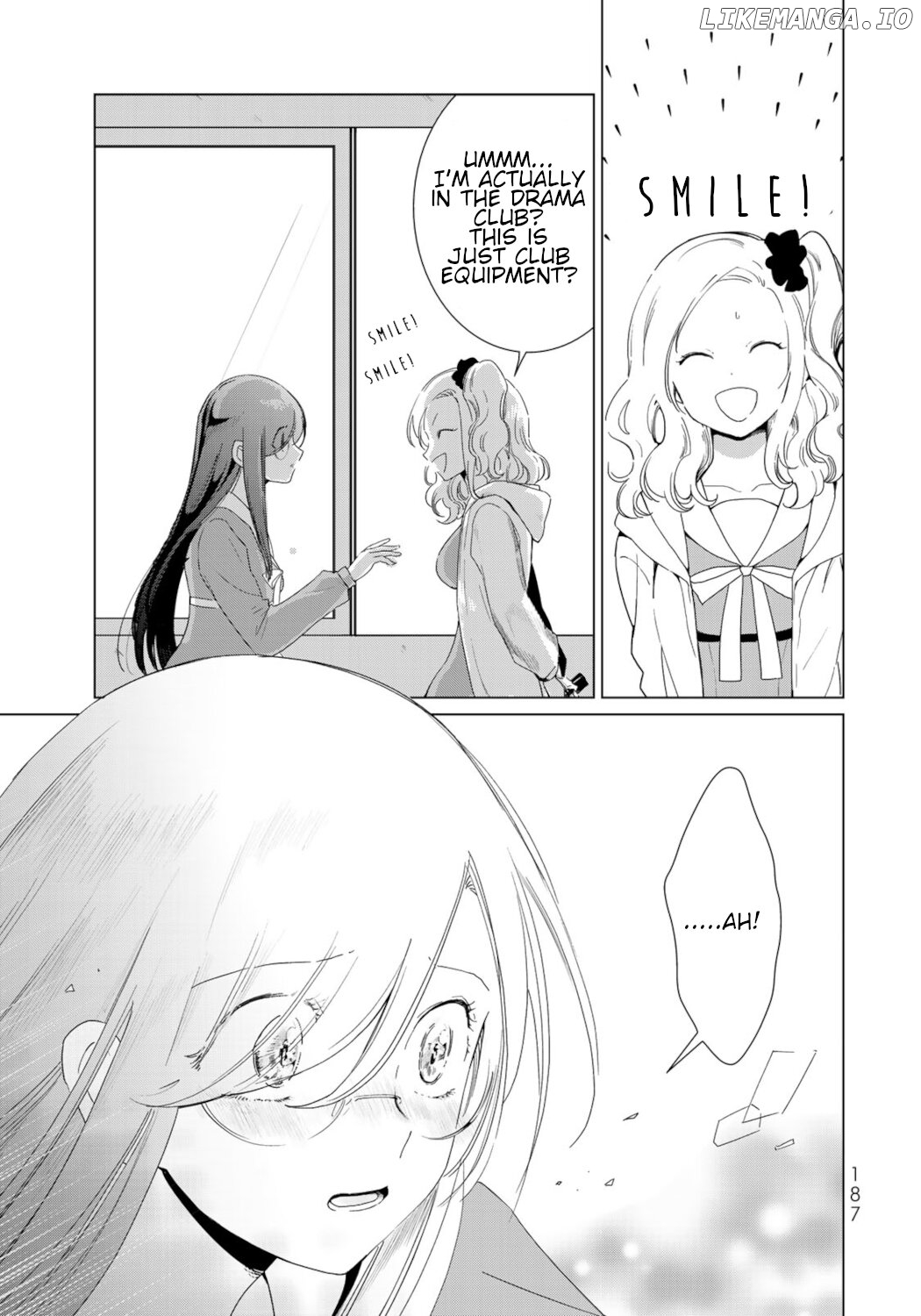 Kuroha & Nijisuke: Black Witch’s Divertimento chapter 4 - page 11