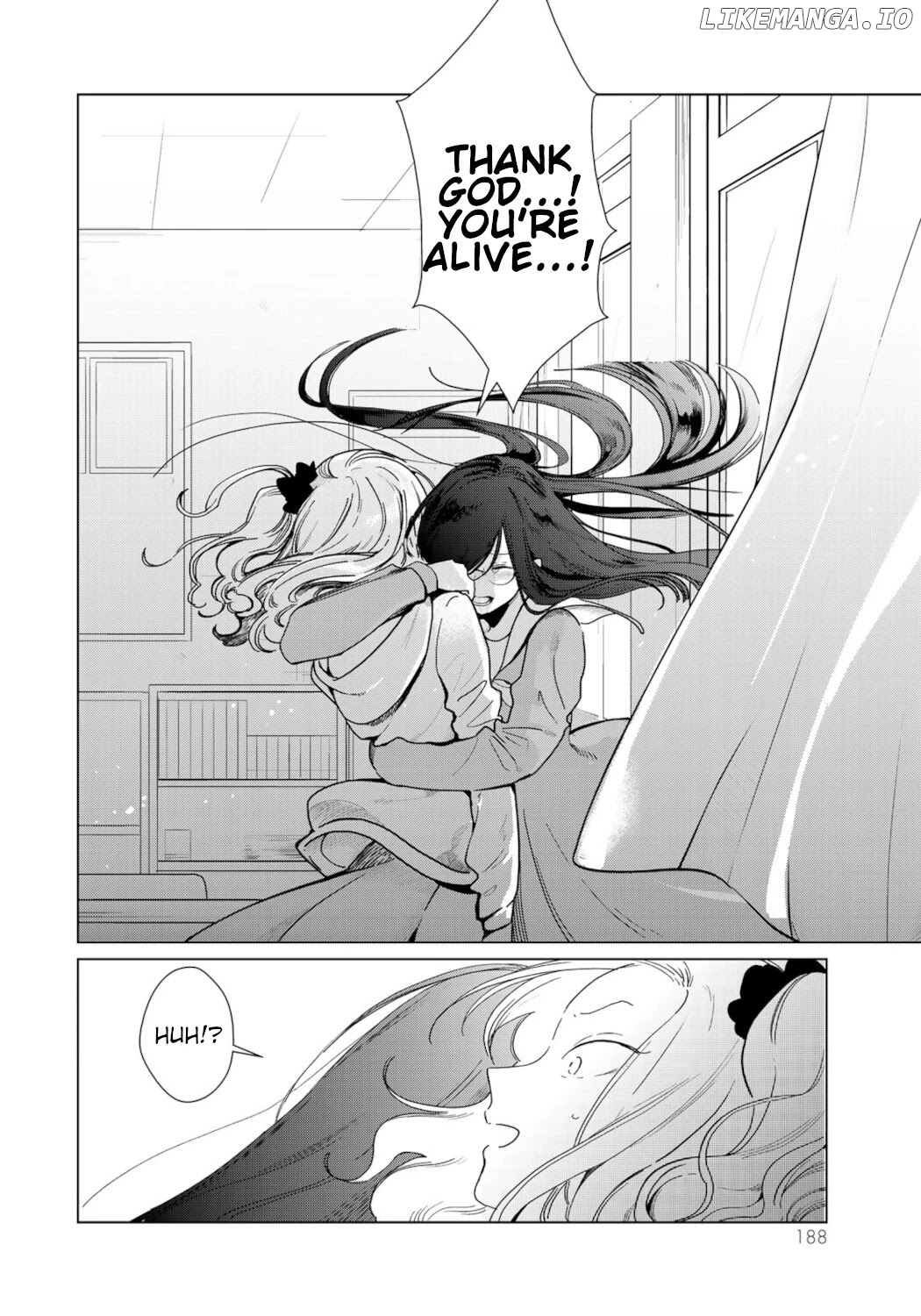 Kuroha & Nijisuke: Black Witch’s Divertimento chapter 4 - page 12