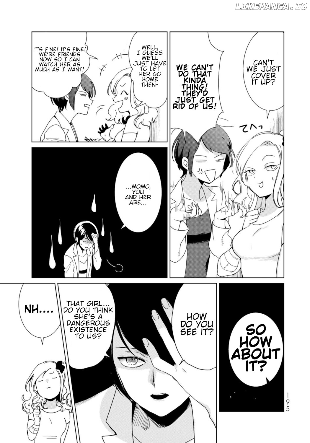 Kuroha & Nijisuke: Black Witch’s Divertimento chapter 4 - page 19