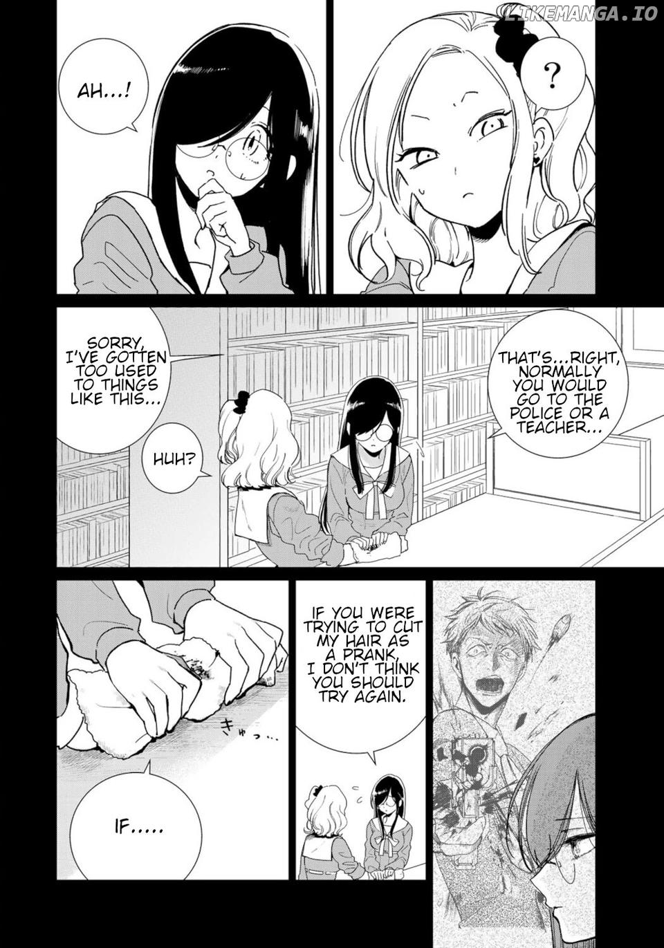 Kuroha & Nijisuke: Black Witch’s Divertimento chapter 4 - page 24