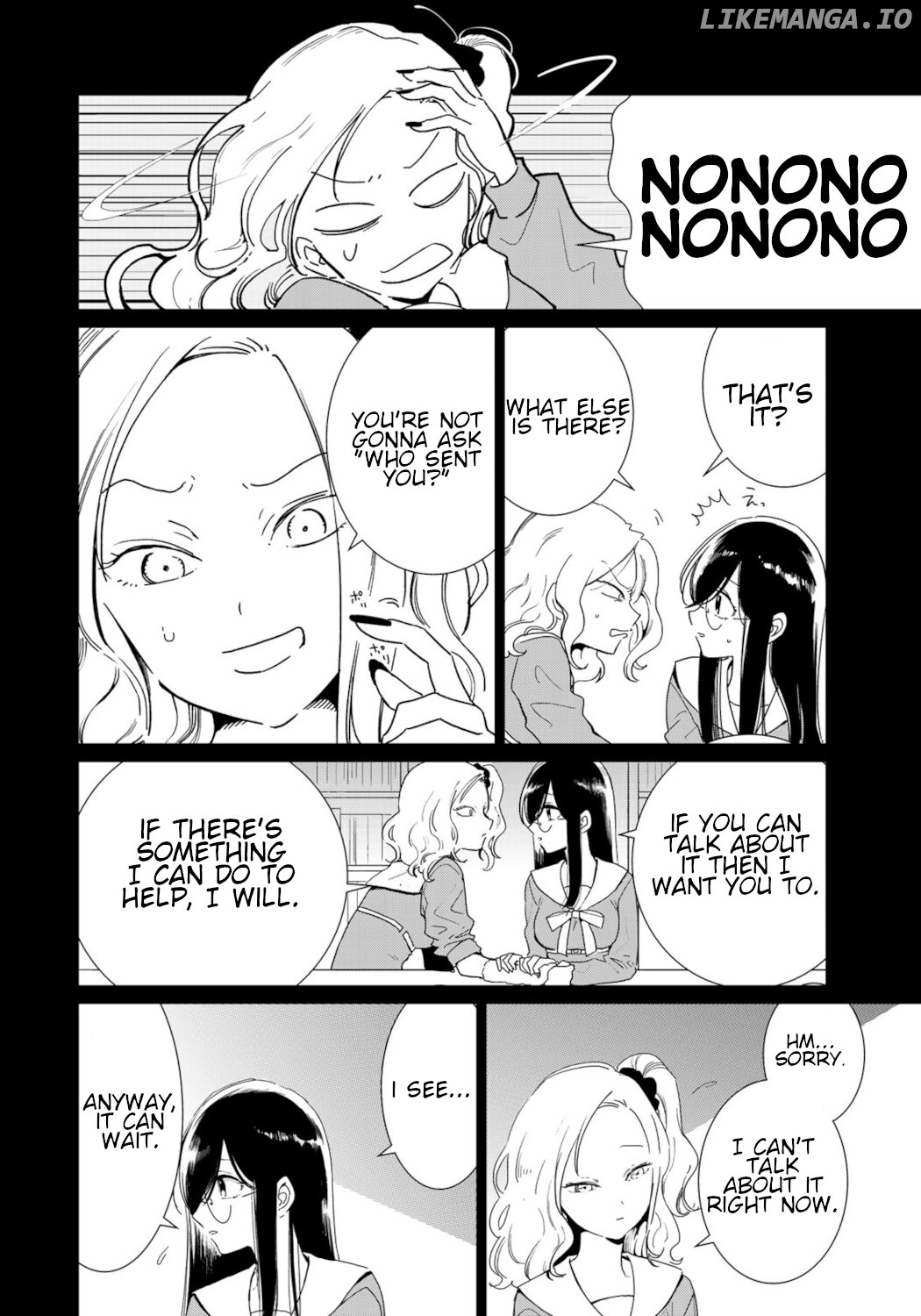 Kuroha & Nijisuke: Black Witch’s Divertimento chapter 4 - page 26