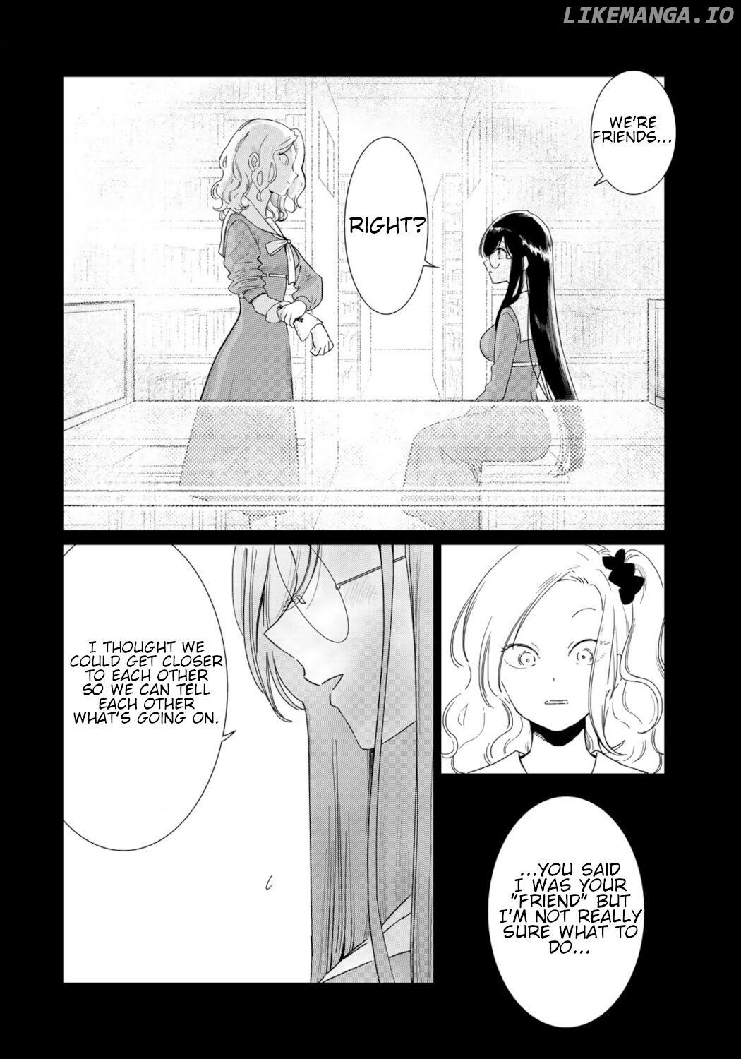 Kuroha & Nijisuke: Black Witch’s Divertimento chapter 4 - page 28