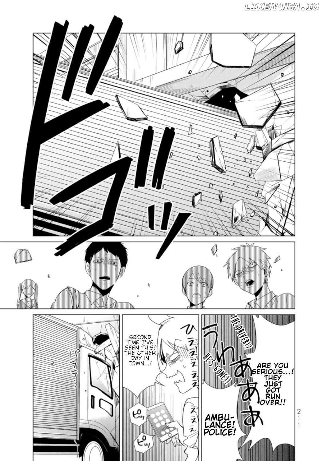 Kuroha & Nijisuke: Black Witch’s Divertimento chapter 4 - page 35