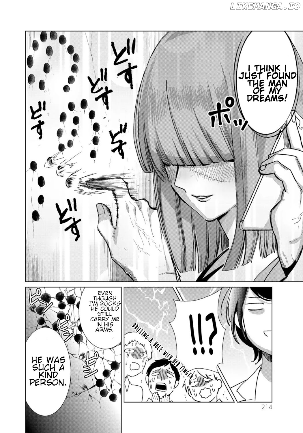 Kuroha & Nijisuke: Black Witch’s Divertimento chapter 4 - page 38