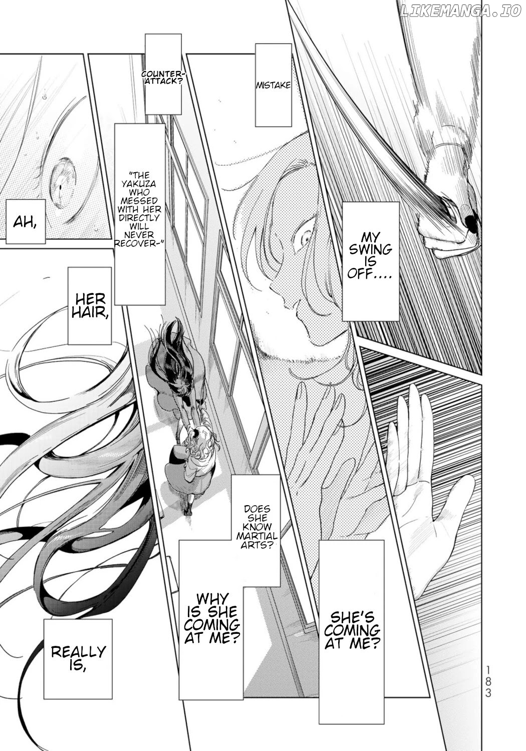 Kuroha & Nijisuke: Black Witch’s Divertimento chapter 4 - page 7