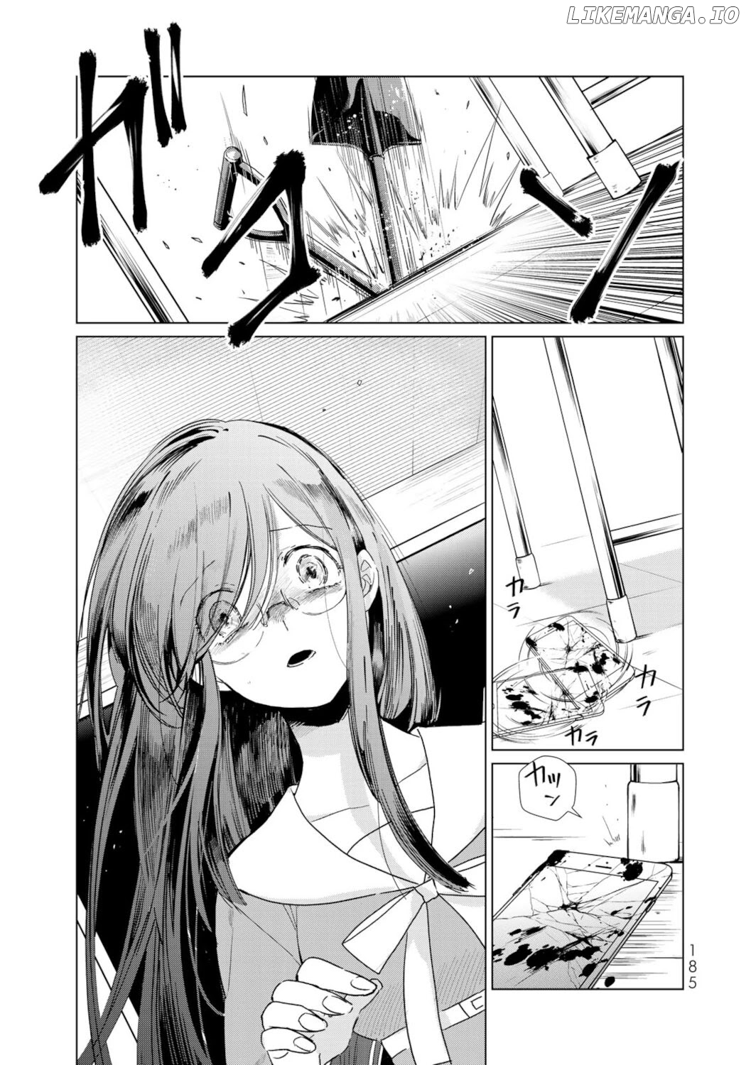 Kuroha & Nijisuke: Black Witch’s Divertimento chapter 4 - page 9
