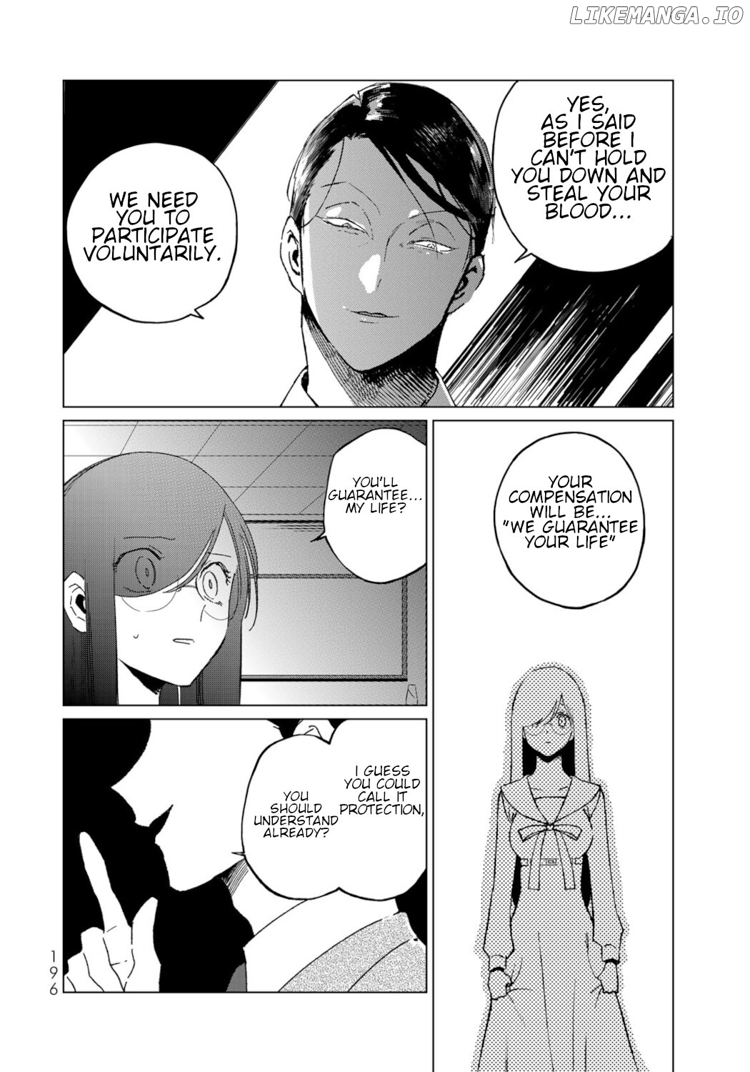 Kuroha & Nijisuke: Black Witch’s Divertimento chapter 14 - page 20