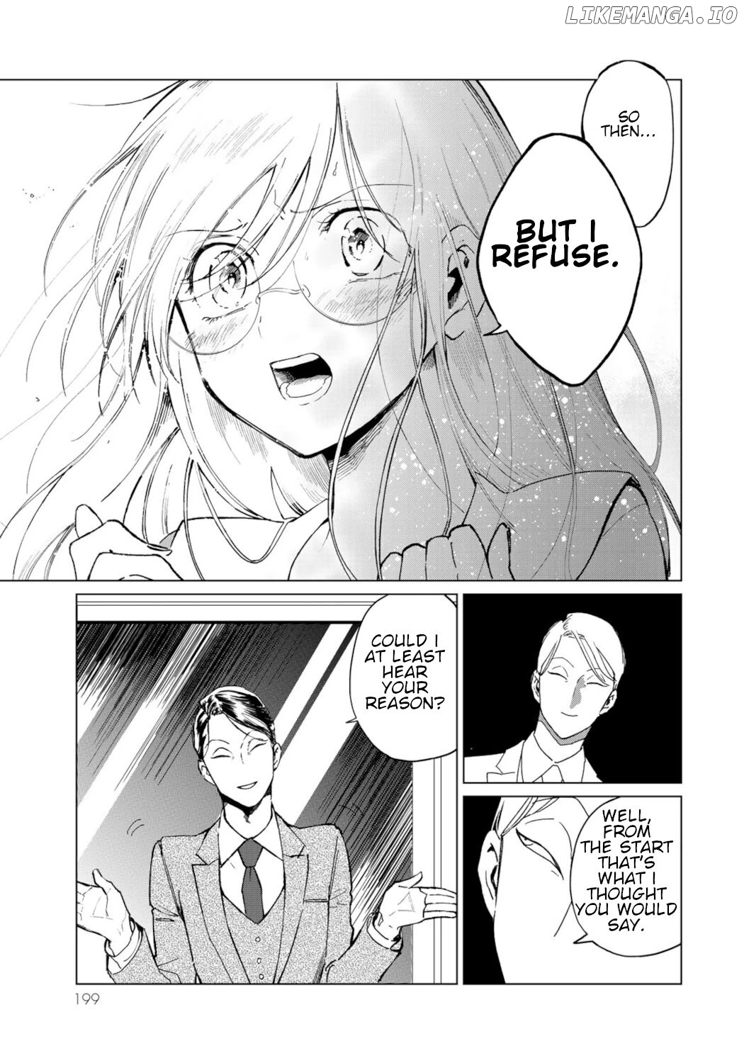Kuroha & Nijisuke: Black Witch’s Divertimento chapter 14 - page 23