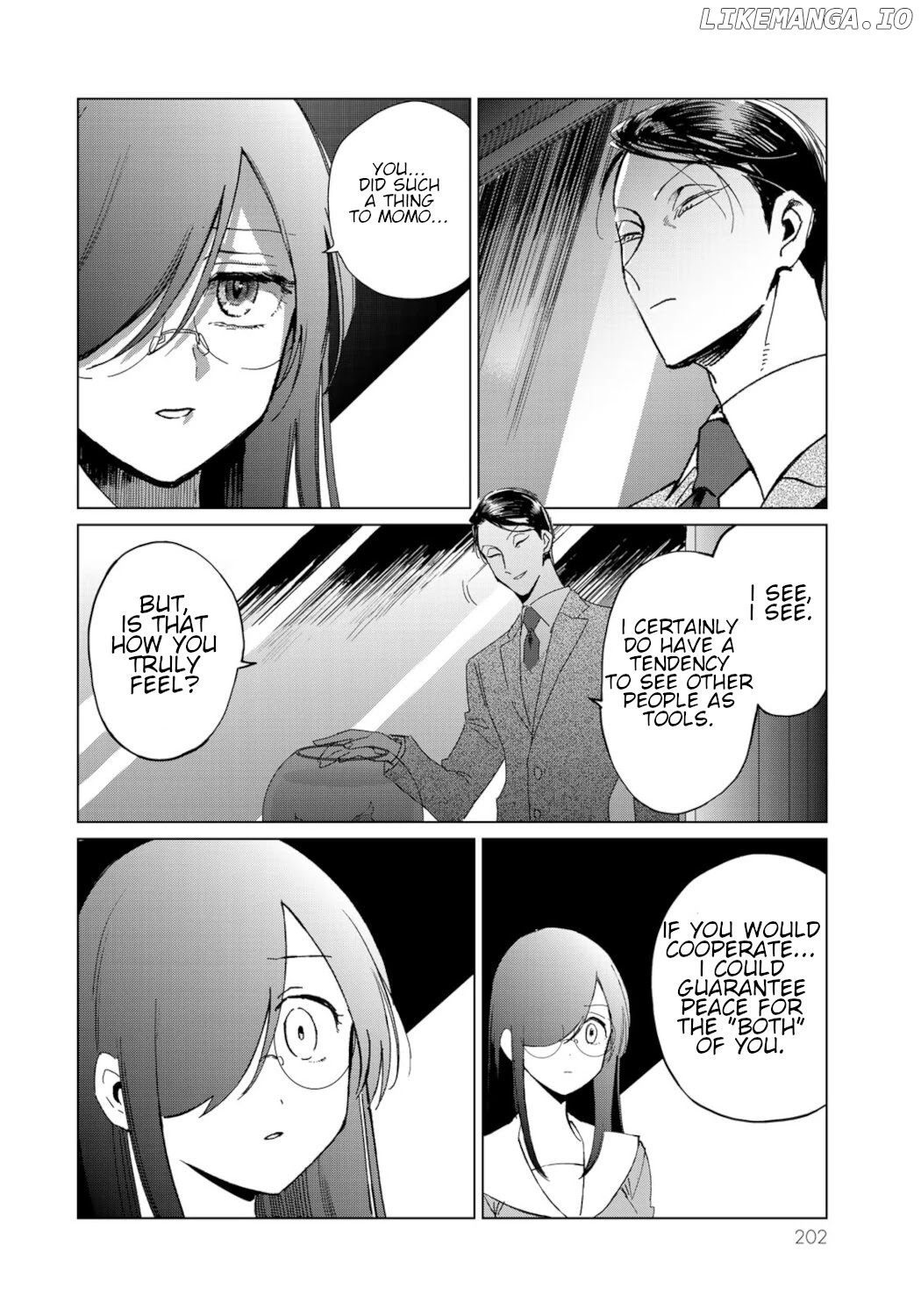 Kuroha & Nijisuke: Black Witch’s Divertimento chapter 14 - page 26