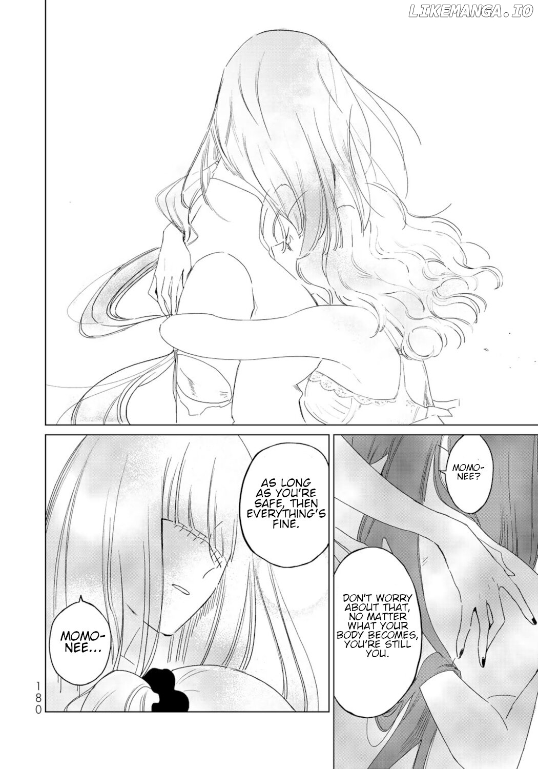 Kuroha & Nijisuke: Black Witch’s Divertimento chapter 14 - page 4