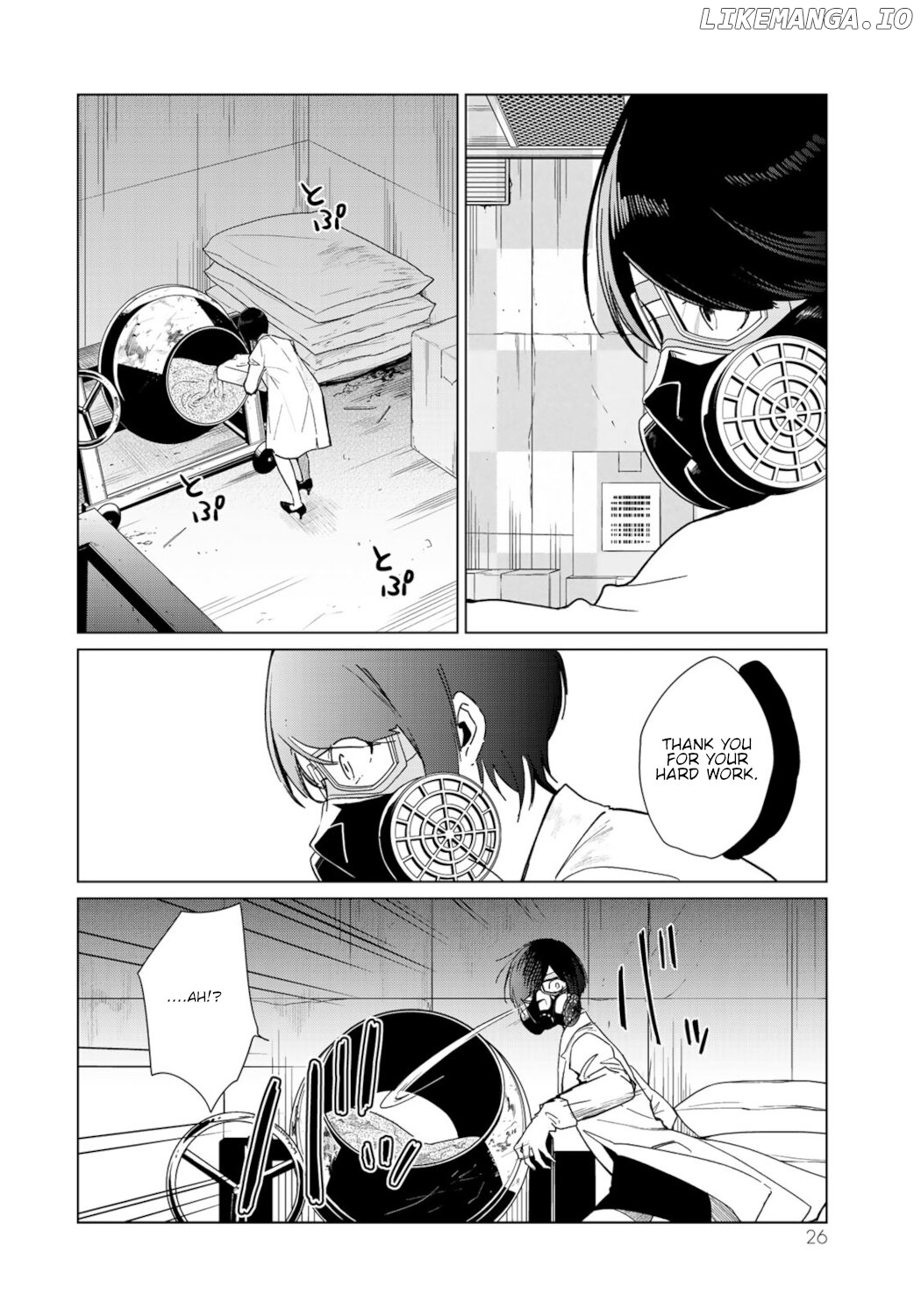 Kuroha & Nijisuke: Black Witch’s Divertimento chapter 5 - page 24