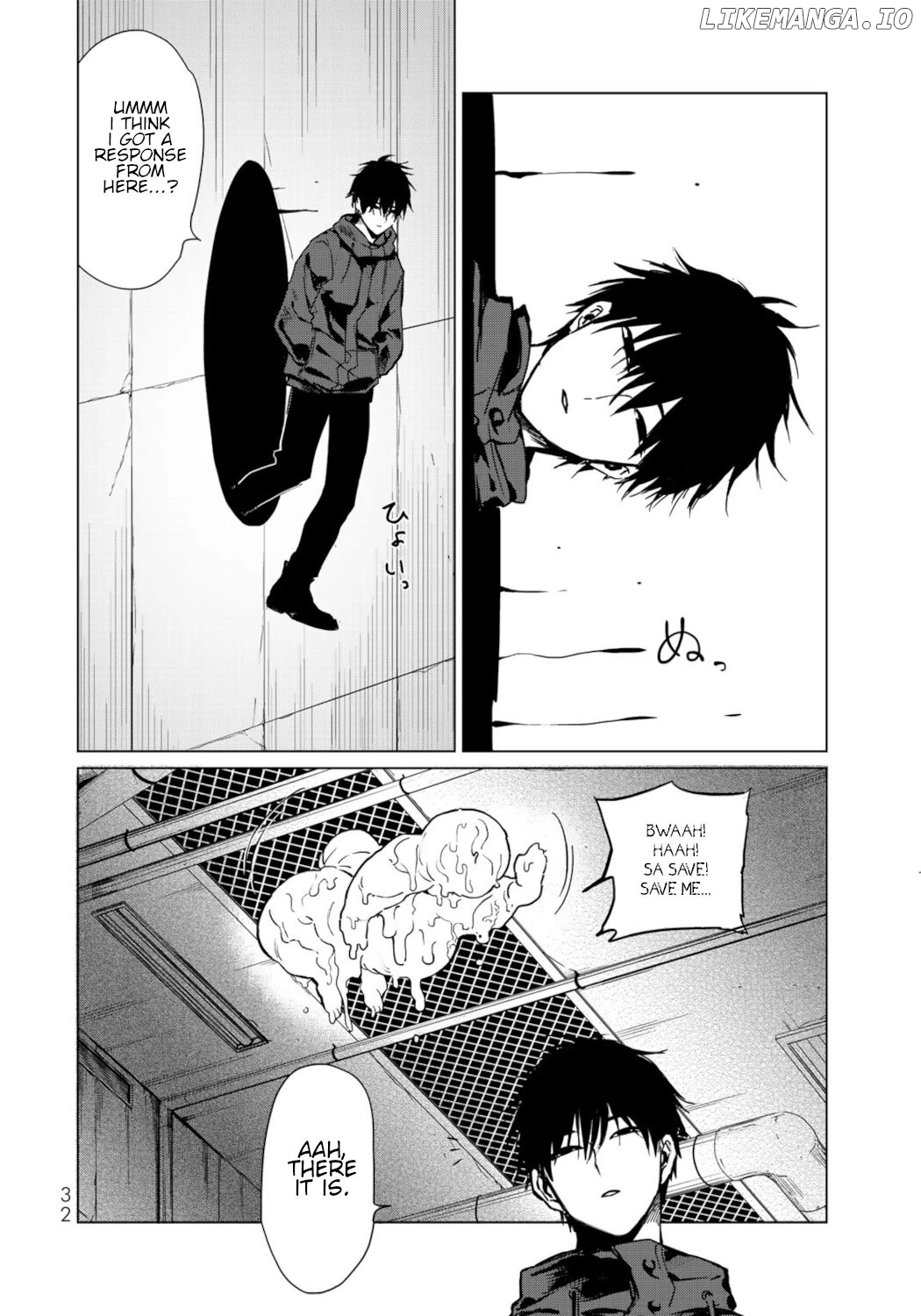 Kuroha & Nijisuke: Black Witch’s Divertimento chapter 5 - page 30