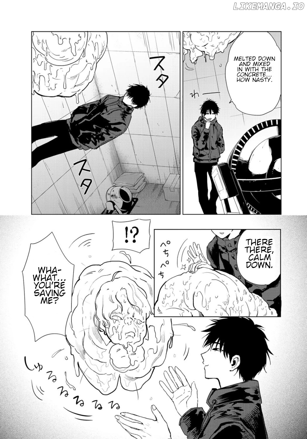 Kuroha & Nijisuke: Black Witch’s Divertimento chapter 5 - page 31
