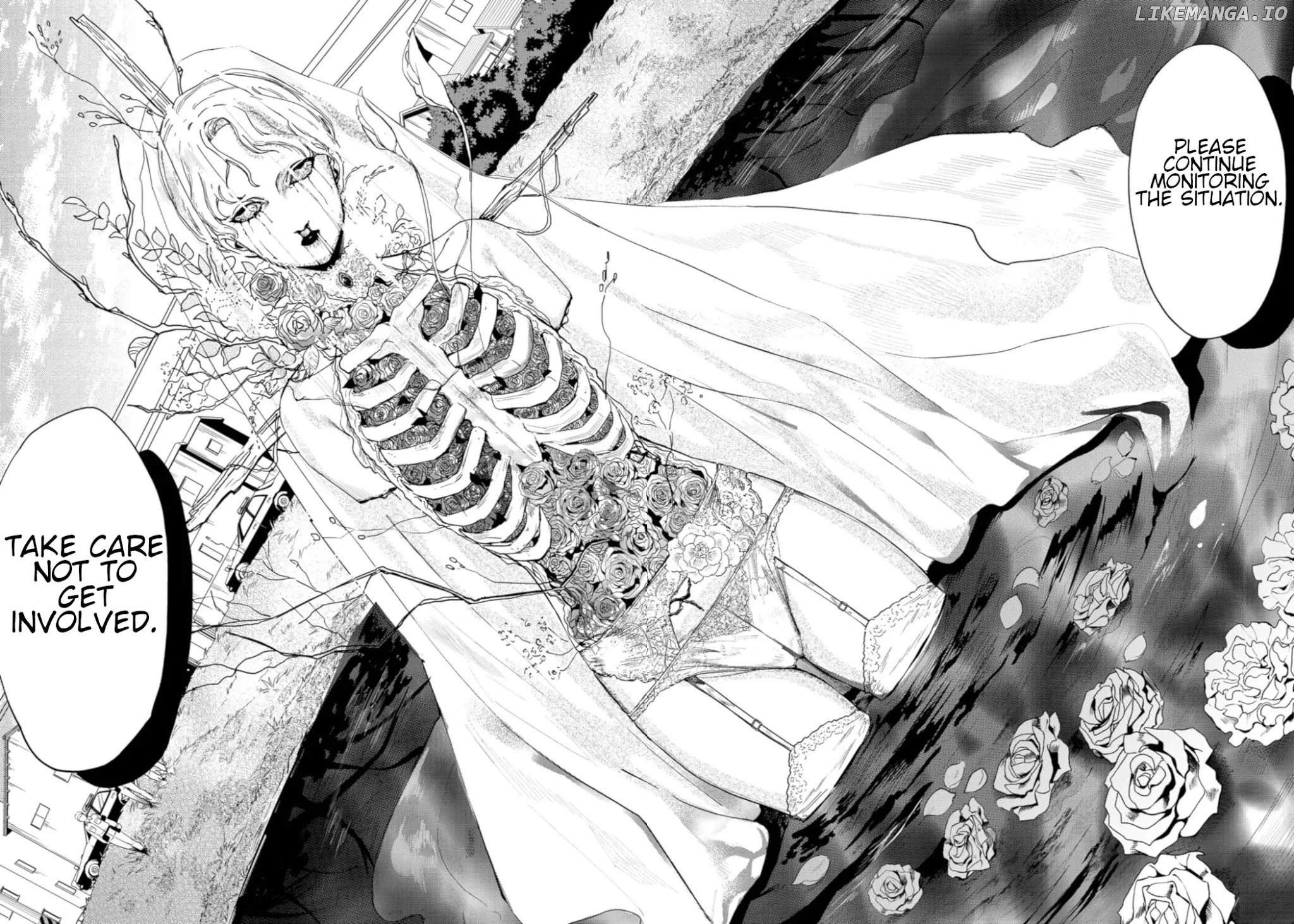 Kuroha & Nijisuke: Black Witch’s Divertimento chapter 5 - page 40