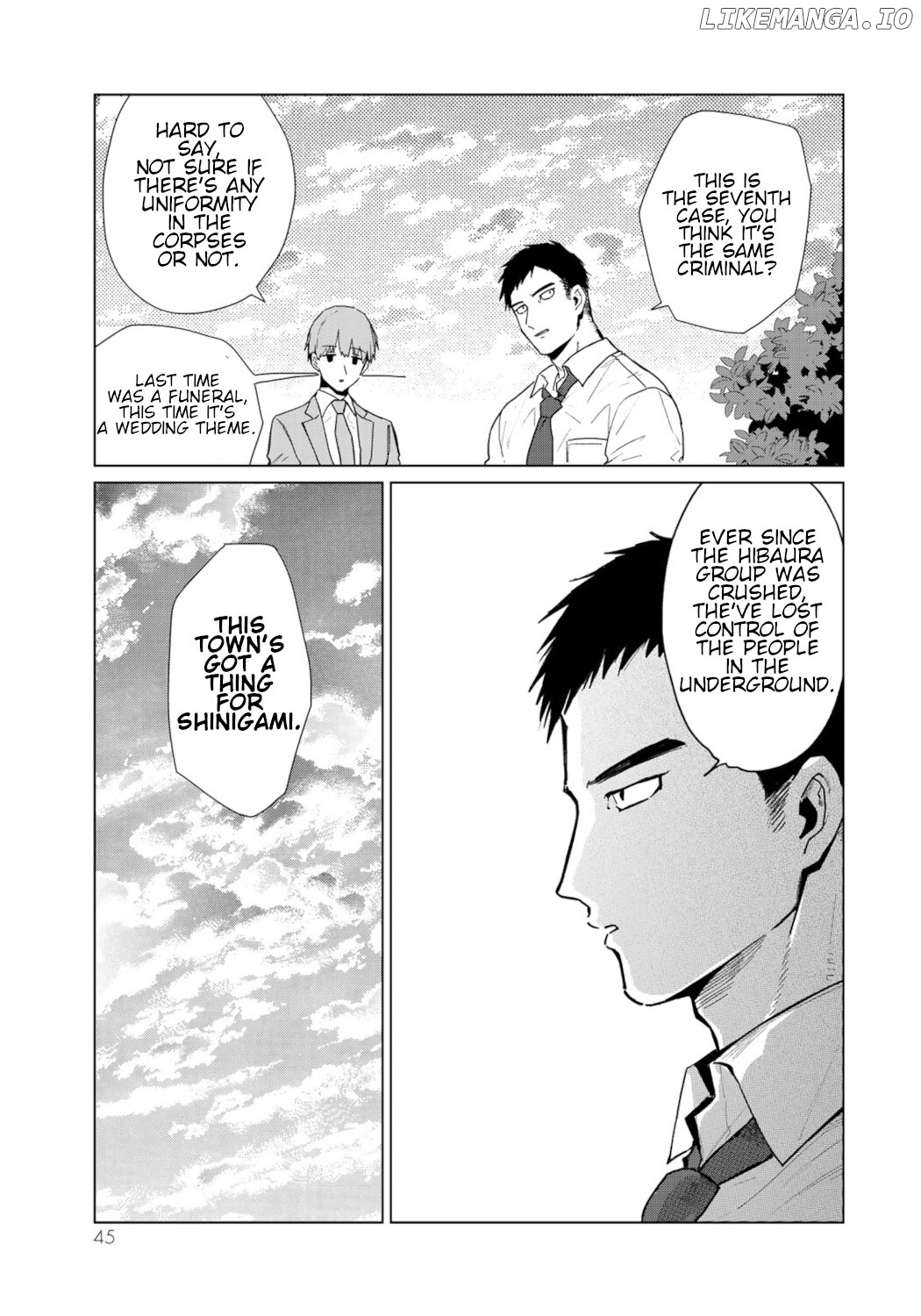 Kuroha & Nijisuke: Black Witch’s Divertimento chapter 5 - page 42