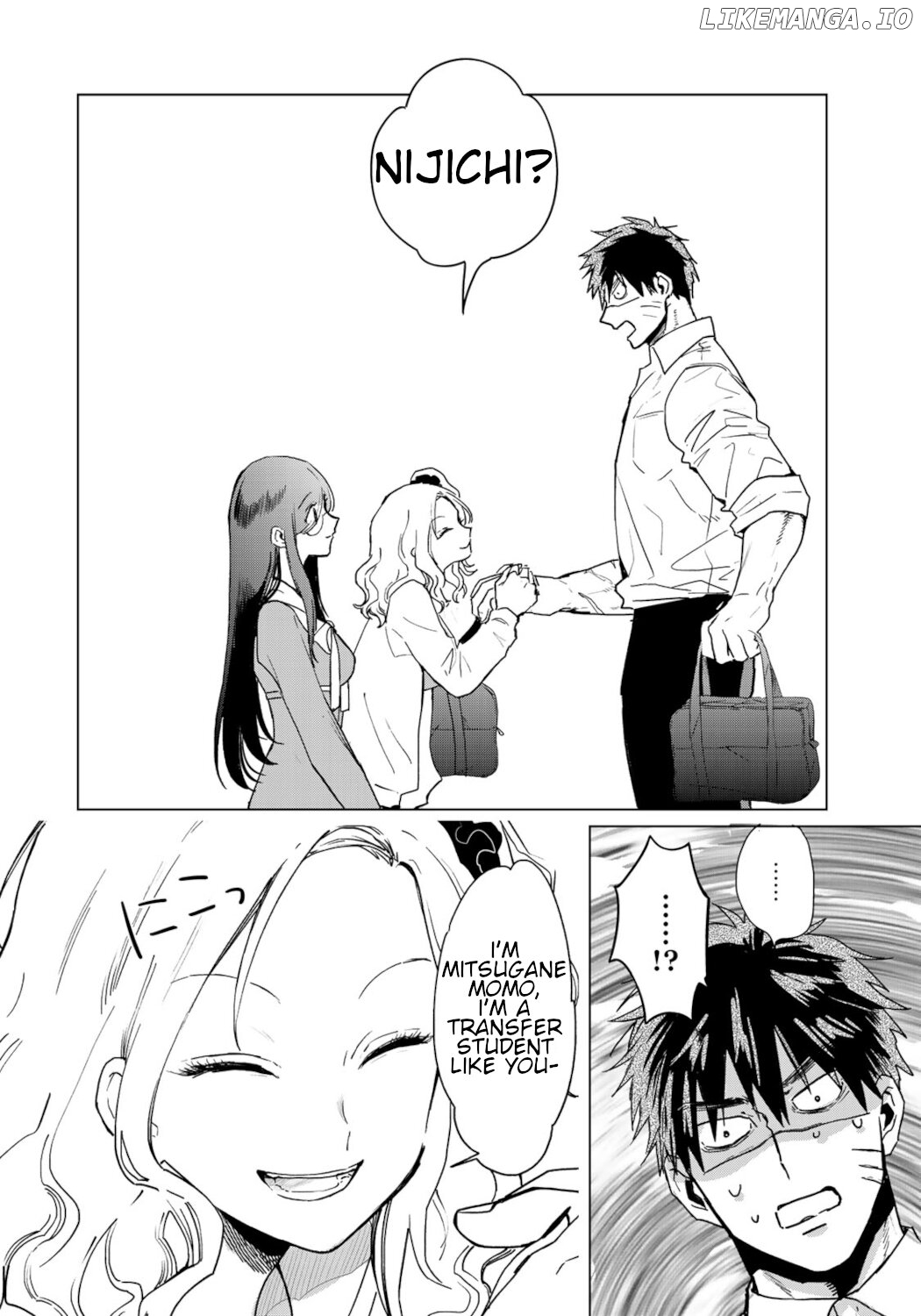 Kuroha & Nijisuke: Black Witch’s Divertimento chapter 5 - page 47
