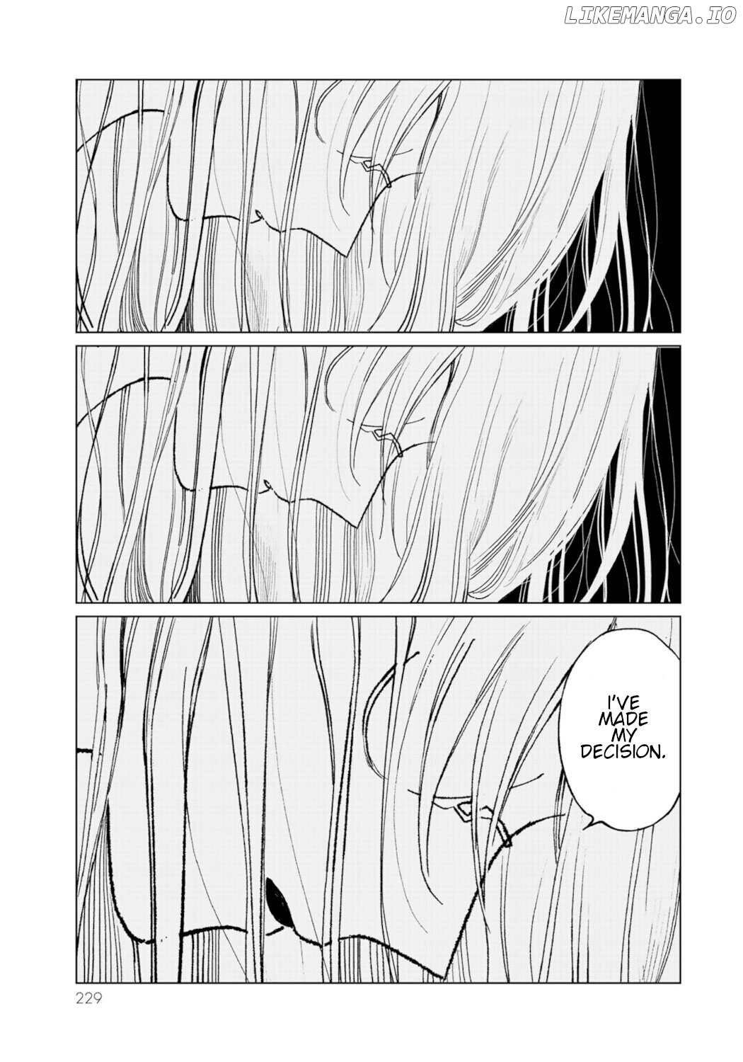 Kuroha & Nijisuke: Black Witch’s Divertimento chapter 15 - page 21