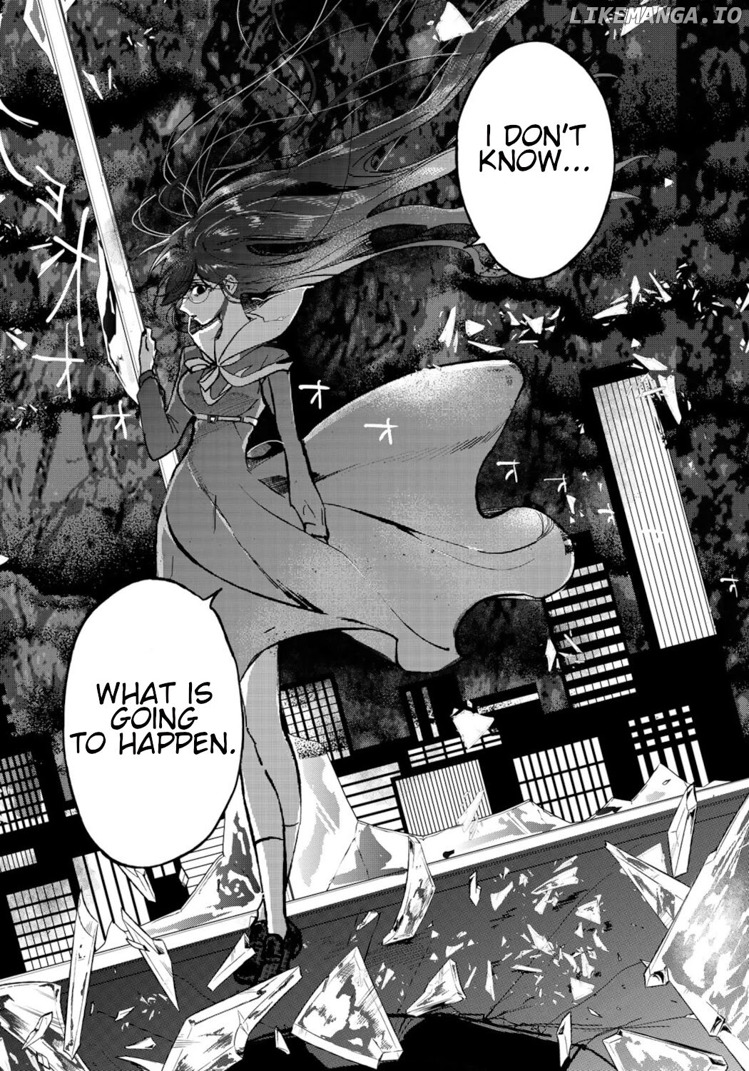 Kuroha & Nijisuke: Black Witch’s Divertimento chapter 15 - page 27