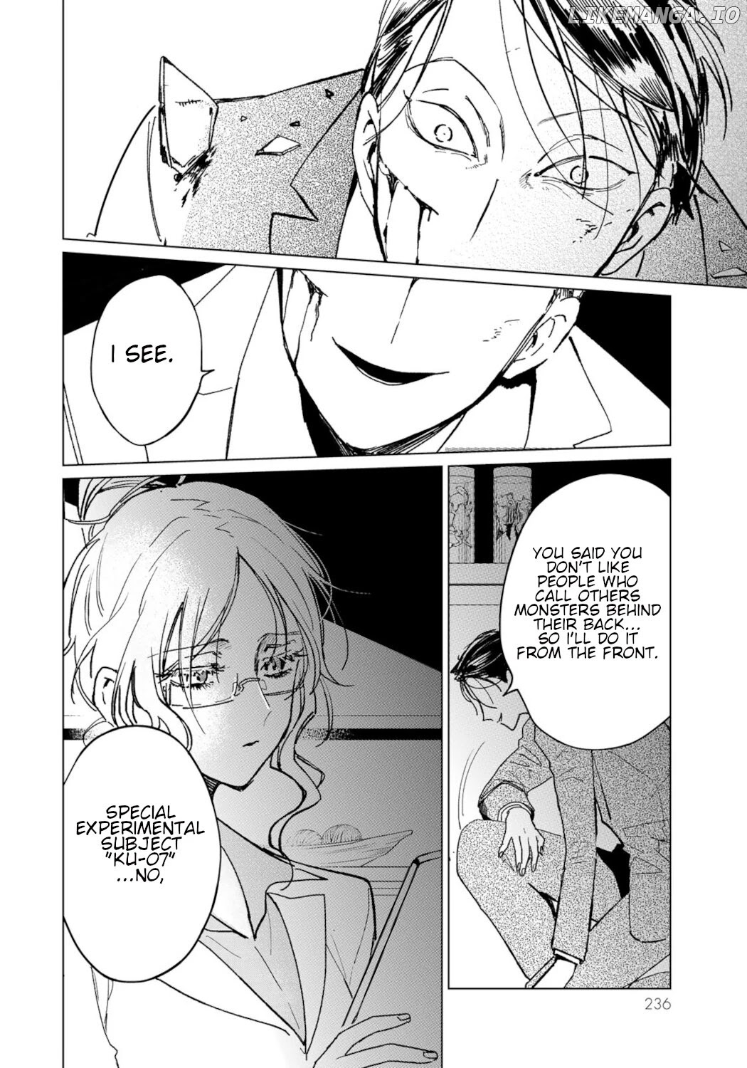 Kuroha & Nijisuke: Black Witch’s Divertimento chapter 15 - page 28