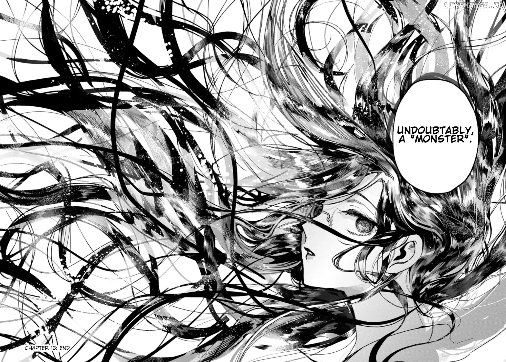 Kuroha & Nijisuke: Black Witch’s Divertimento chapter 15 - page 30