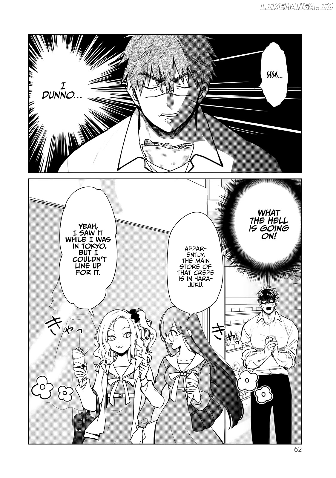 Kuroha & Nijisuke: Black Witch’s Divertimento chapter 6 - page 11