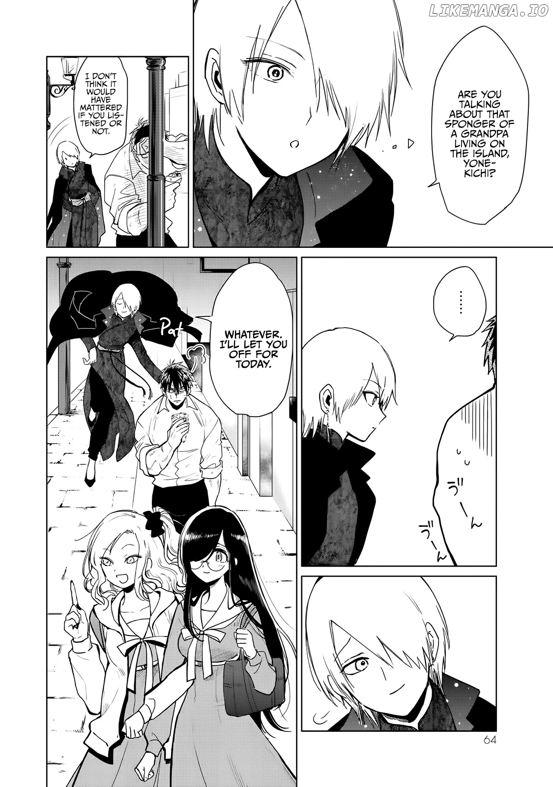 Kuroha & Nijisuke: Black Witch’s Divertimento chapter 6 - page 13
