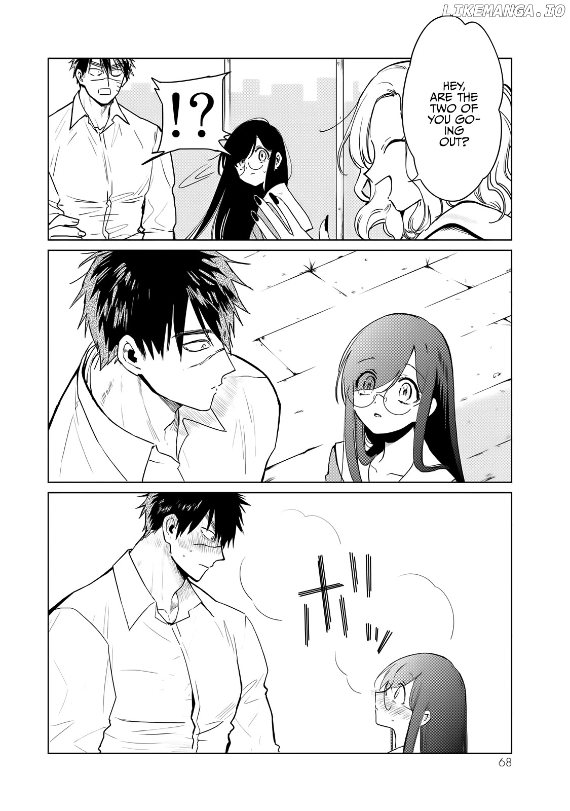 Kuroha & Nijisuke: Black Witch’s Divertimento chapter 6 - page 17