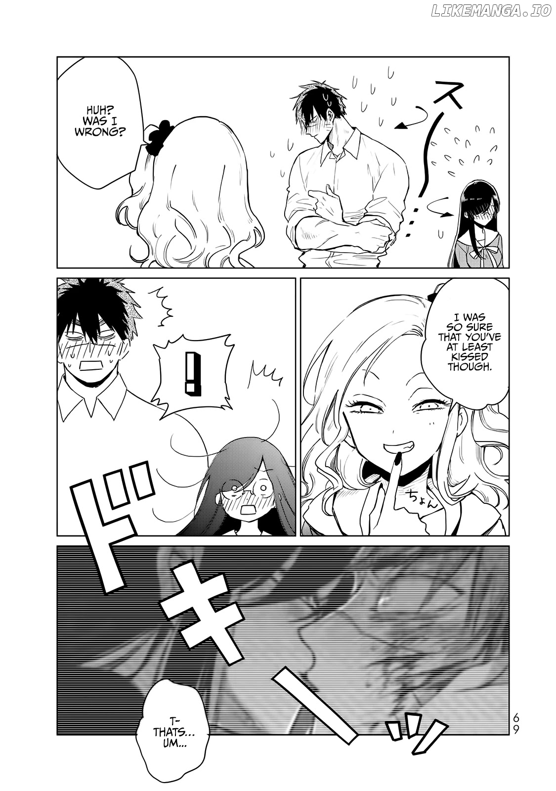 Kuroha & Nijisuke: Black Witch’s Divertimento chapter 6 - page 18