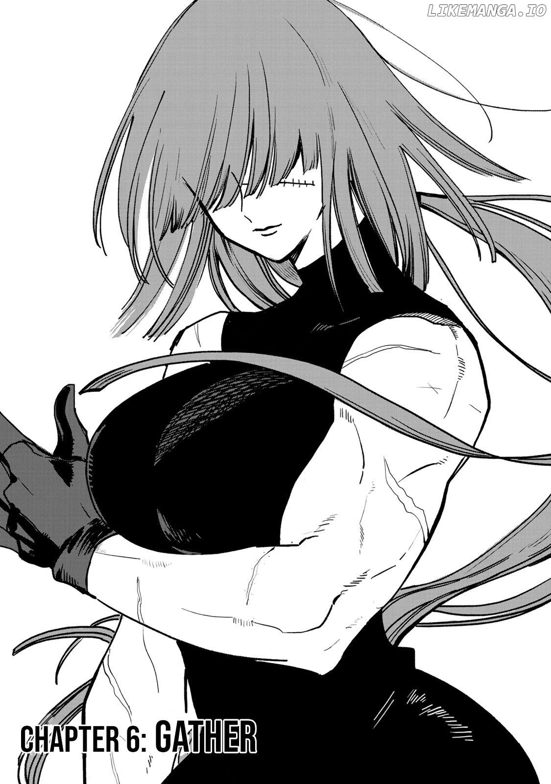 Kuroha & Nijisuke: Black Witch’s Divertimento chapter 6 - page 2