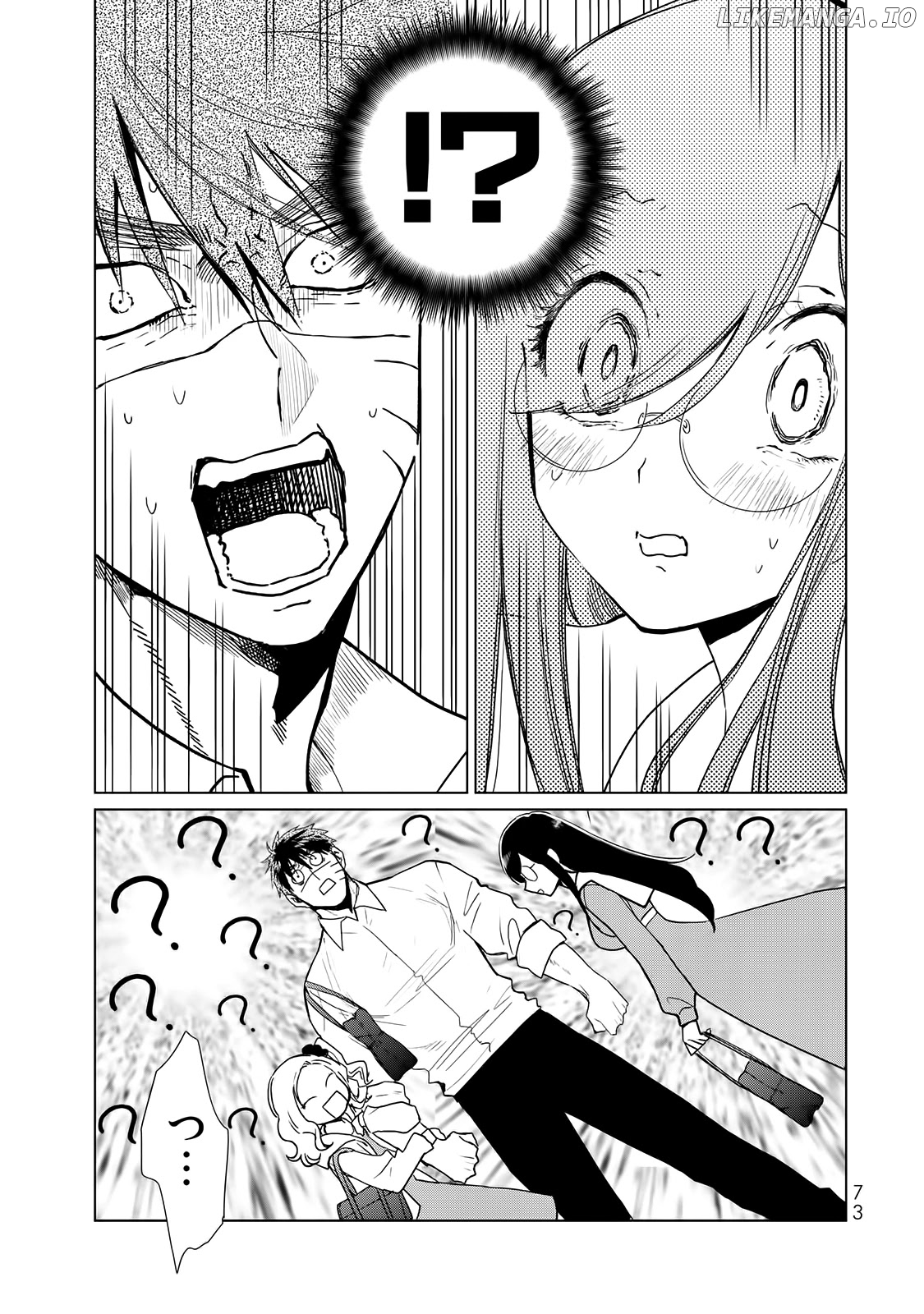 Kuroha & Nijisuke: Black Witch’s Divertimento chapter 6 - page 22