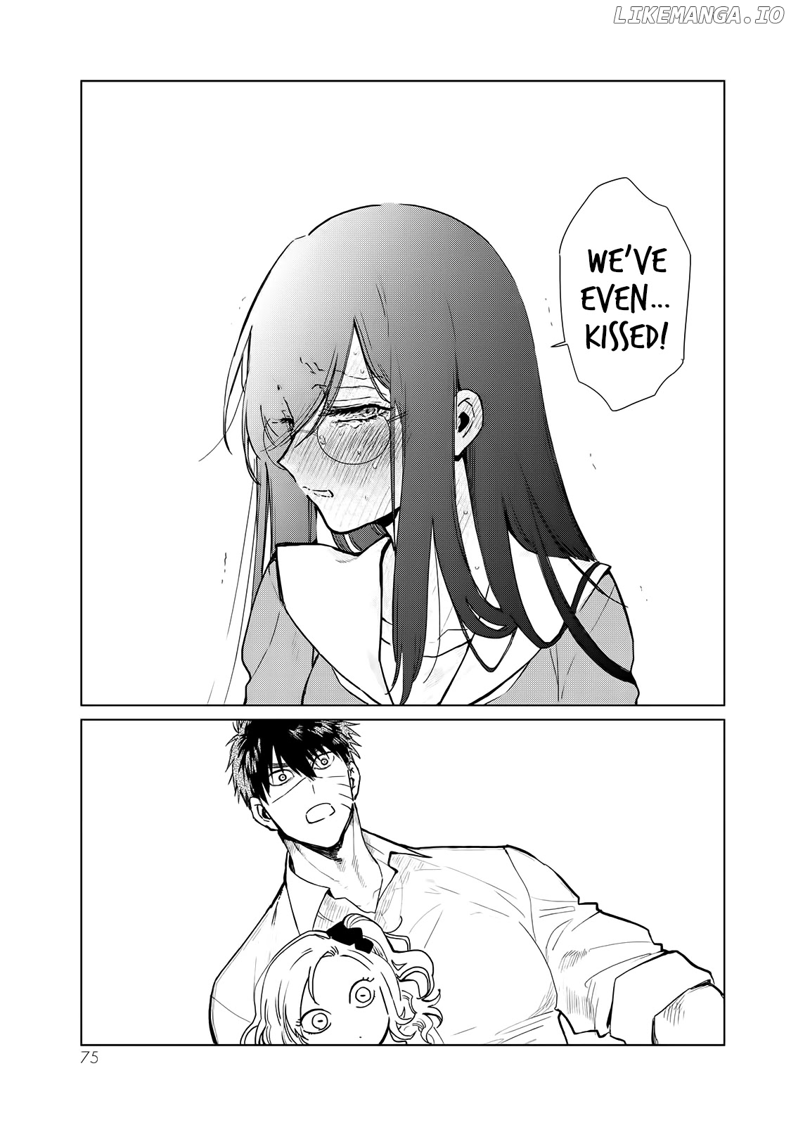 Kuroha & Nijisuke: Black Witch’s Divertimento chapter 6 - page 24