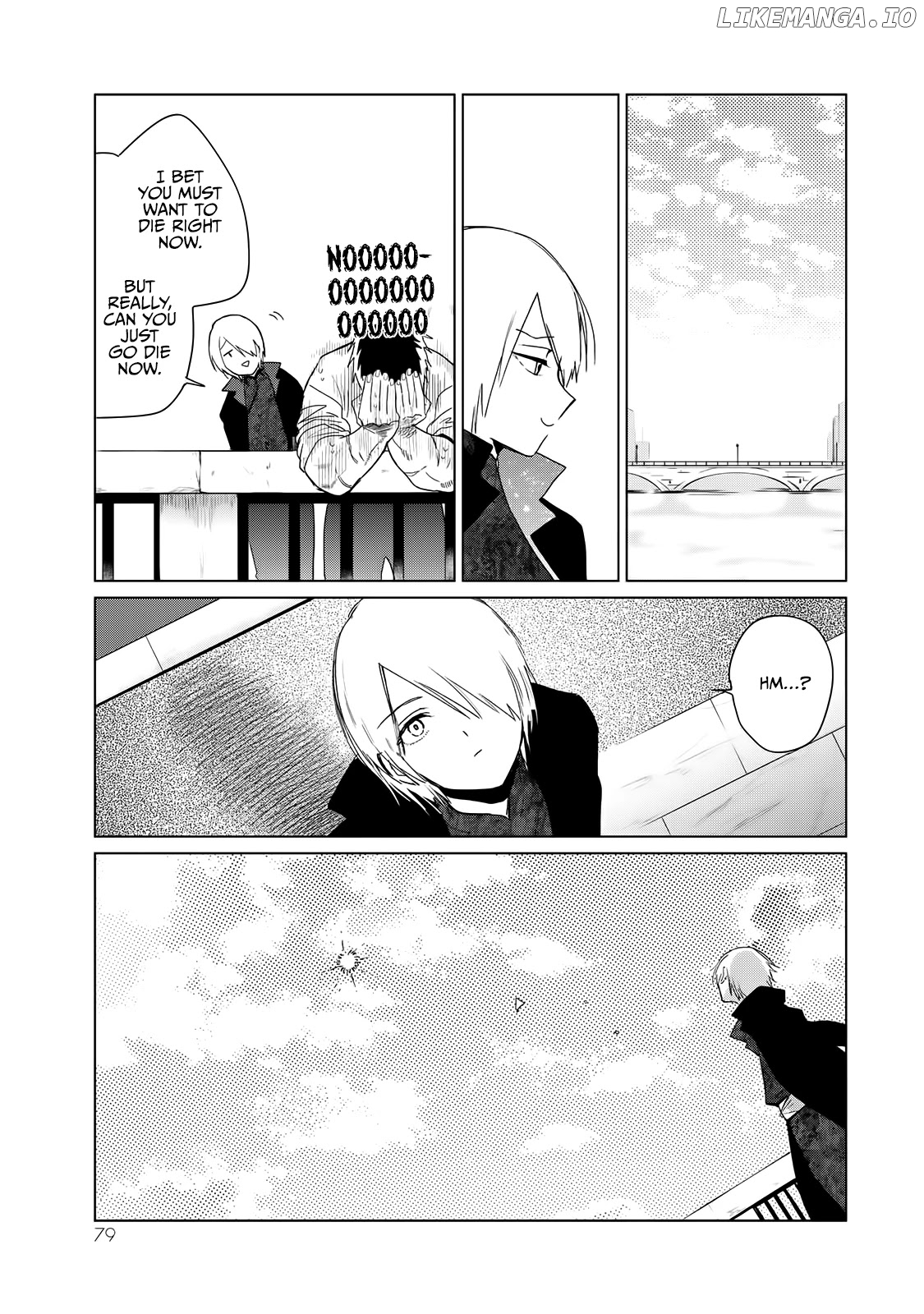 Kuroha & Nijisuke: Black Witch’s Divertimento chapter 6 - page 28